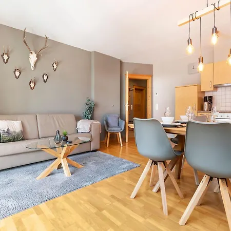 Alpinresort 4 By Interhome アパート *
