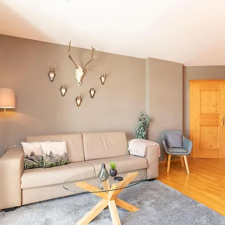 Alpinresort 4 By Interhome * カプルーン