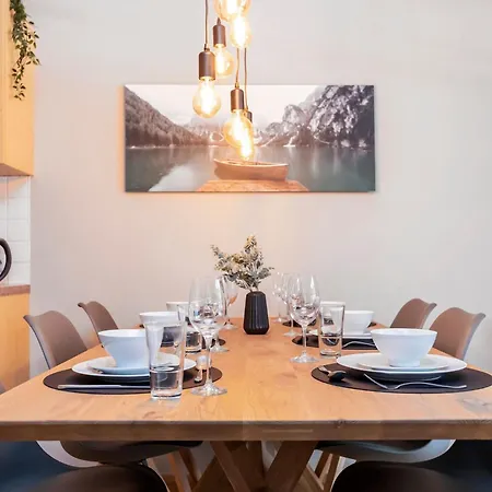 דירה Alpinresort 4 By Interhome