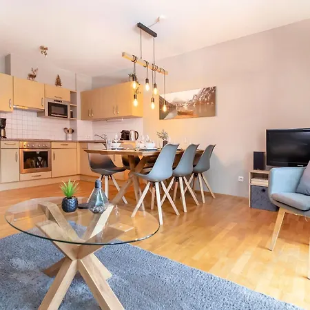 Appartamento Alpinresort 4 By Interhome *