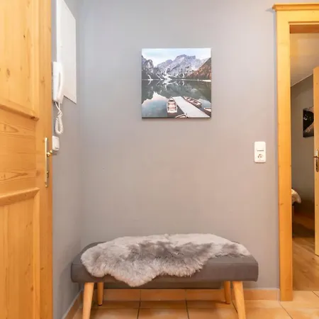 Alpinresort 4 By Interhome شقة كابرون