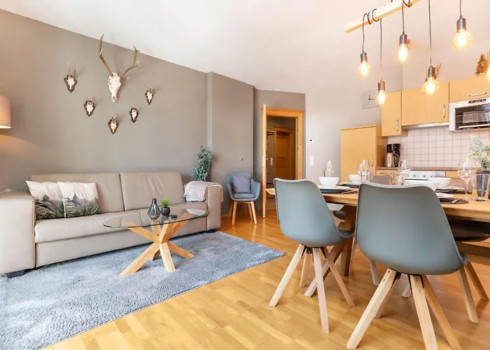 Alpinresort 4 By Interhome דירה *