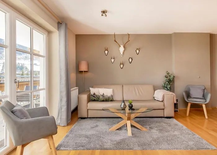 דירה Alpinresort 4 By Interhome