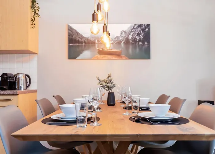 דירה Alpinresort 4 By Interhome