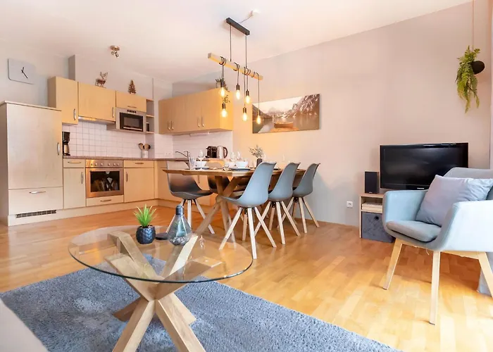 דירה Alpinresort 4 By Interhome *