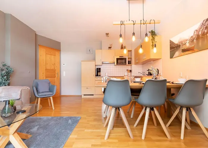 דירה Alpinresort 4 By Interhome *