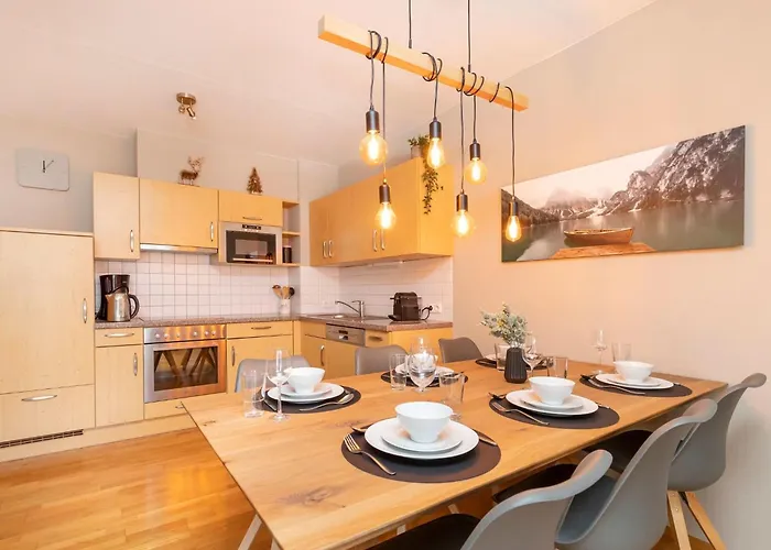 Alpinresort 4 By Interhome דירה *