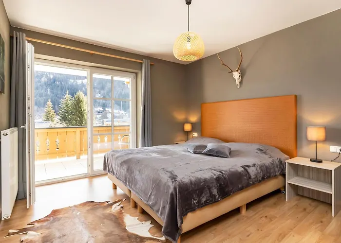 Alpinresort 4 By Interhome קפרון