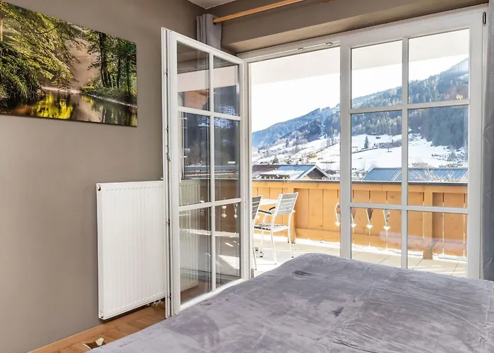 Alpinresort 4 By Interhome アパート