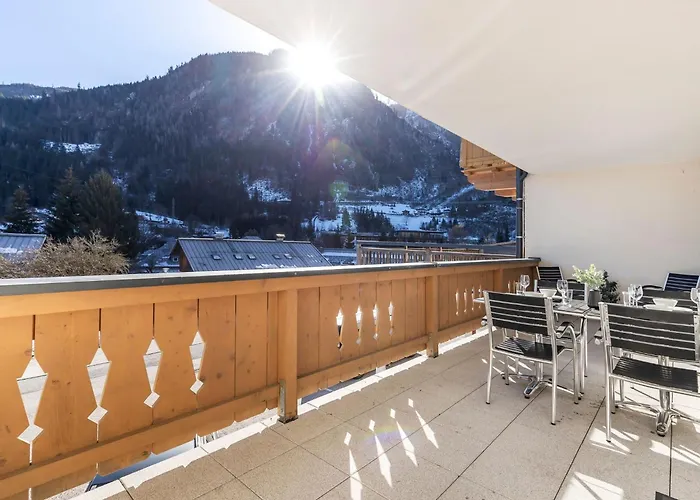 Alpinresort 4 By Interhome カプルーン