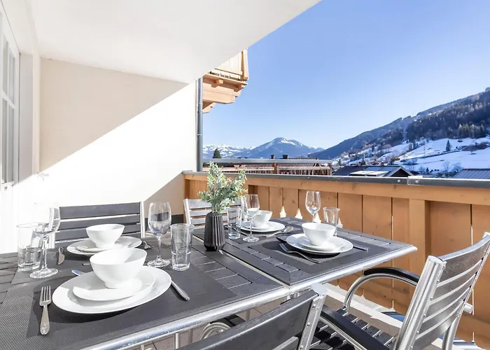 Alpinresort 4 By Interhome アパート
