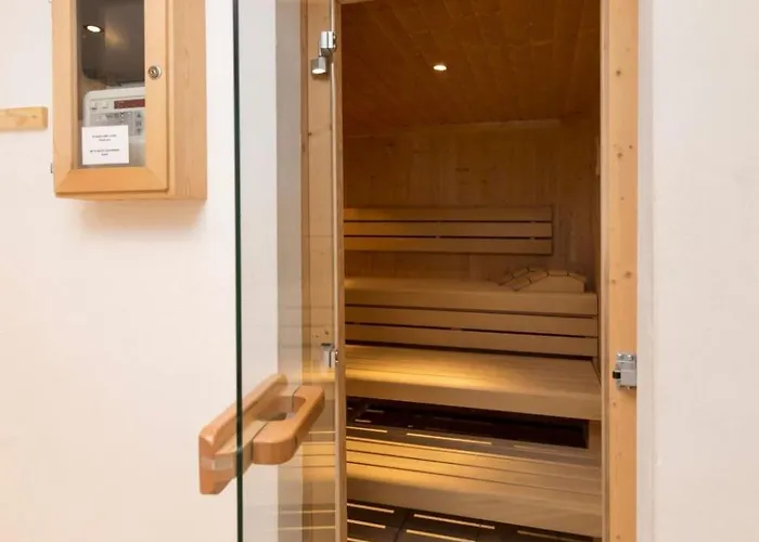 דירה Alpinresort 4 By Interhome