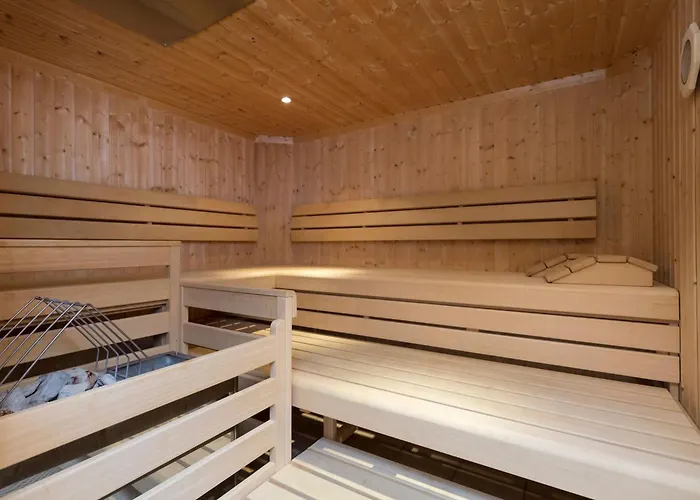 Alpinresort 4 By Interhome アパート