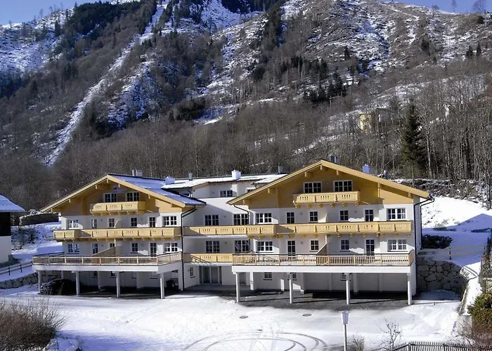 Alpinresort 4 By Interhome アパート