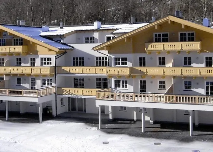 アパート Alpinresort 4 By Interhome