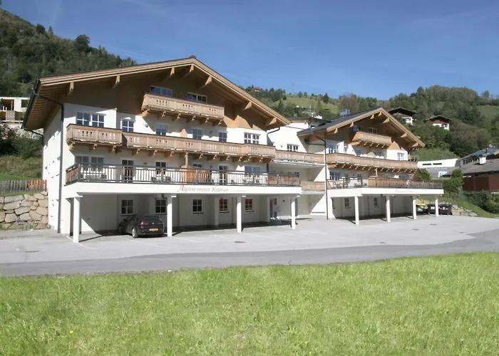 Alpinresort 4 By Interhome カプルーン