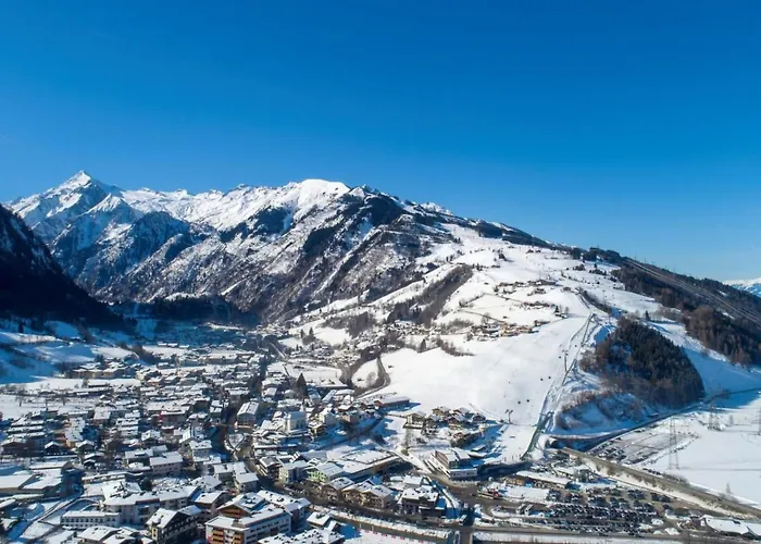 アパート Alpinresort 4 By Interhome カプルーン