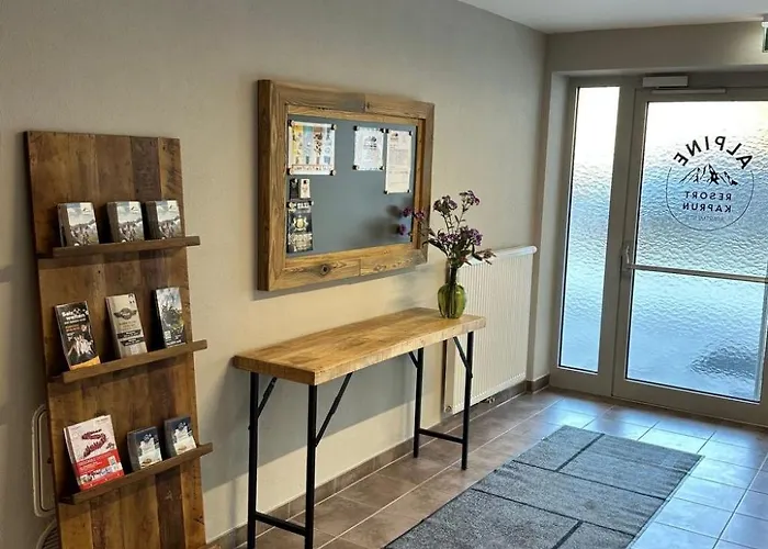 דירה Alpinresort 4 By Interhome *