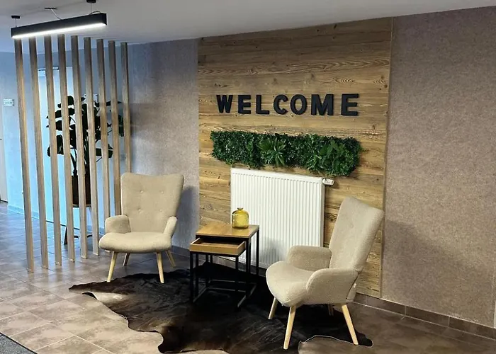 Alpinresort 4 By Interhome דירה