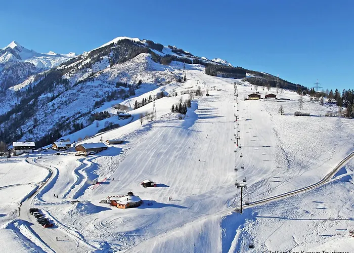 דירה Alpinresort 4 By Interhome קפרון